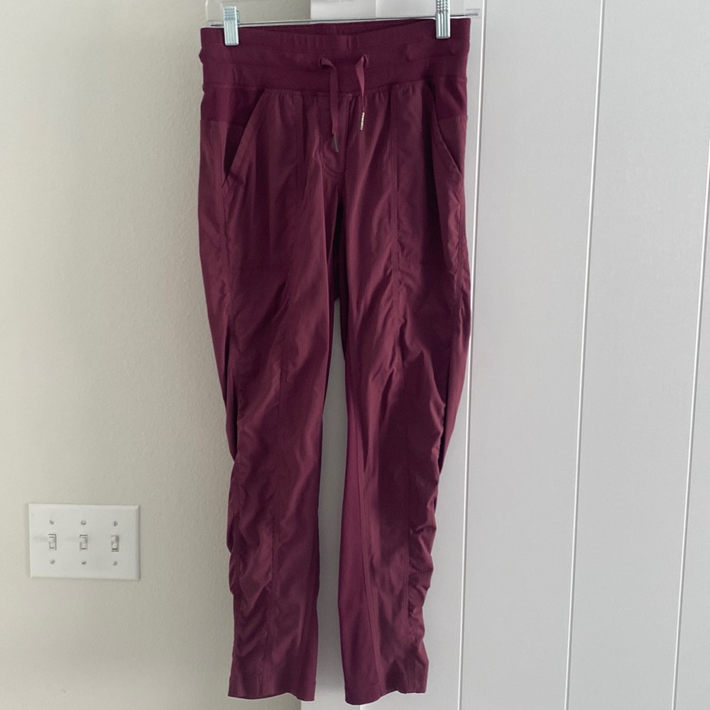 Lululemon studio capri